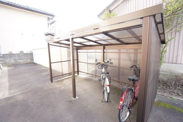 サミュゼアパルトゥモンのその他共用部分