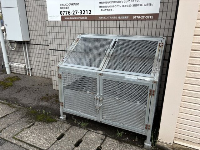 サミュゼアパルトゥモンのその他共用部分