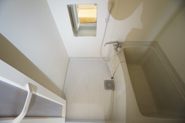 サミュゼアパルトゥモンの浴室