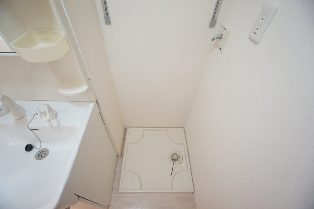 ロアジーナ　B棟の設備