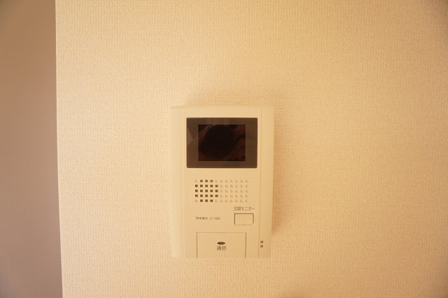 ロアジーナ　B棟のセキュリティ