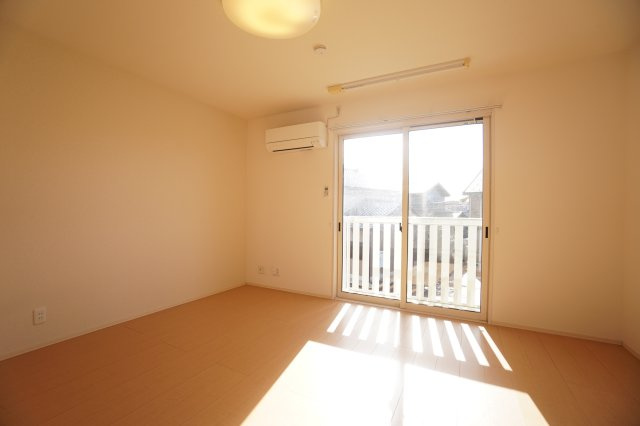 ロアジーナ　B棟の内装