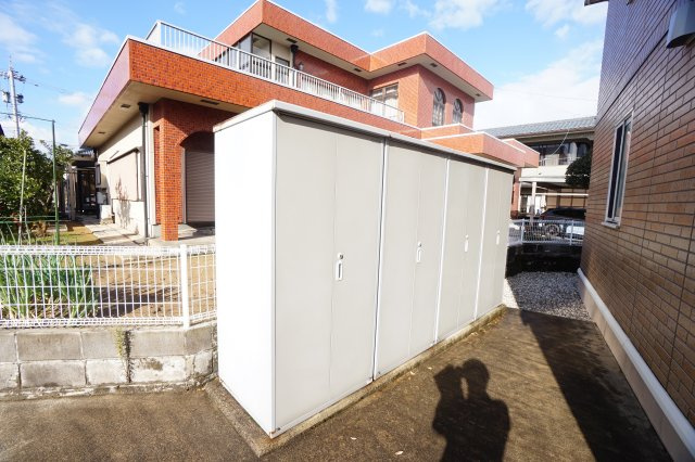 ロアジーナ　B棟のその他共用部分