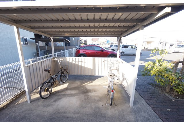 クレール森田　Aのその他共用部分