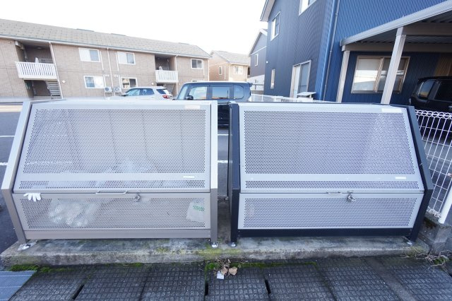 クレール森田　Aの設備