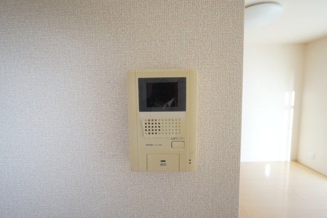 クレール森田　Aのセキュリティ