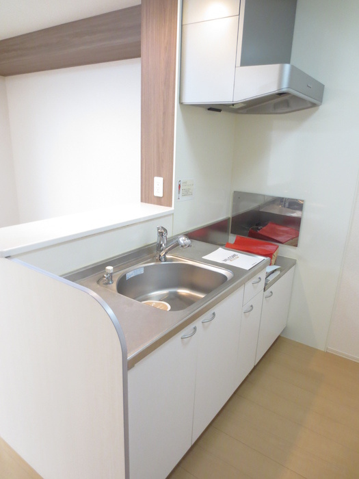 クレール森田　Aのキッチン