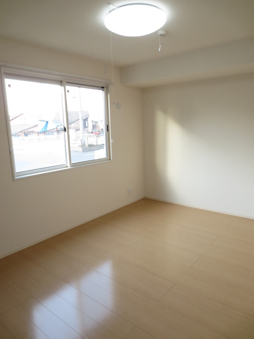 クレール森田　Aの内装