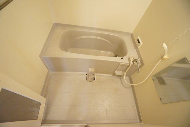 グリーンロード・エル　Ｃの浴室