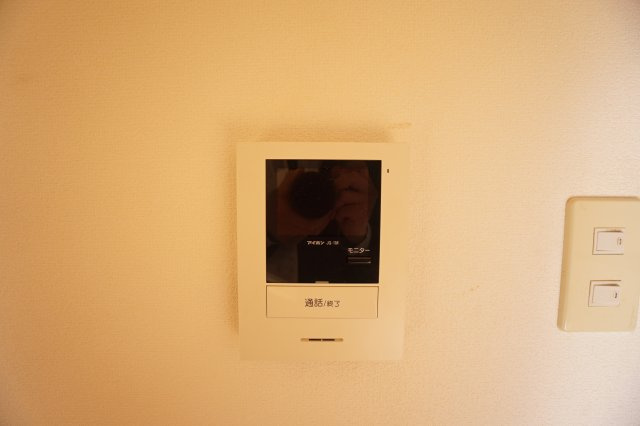 グリーンロード・エル　Ｃのセキュリティ