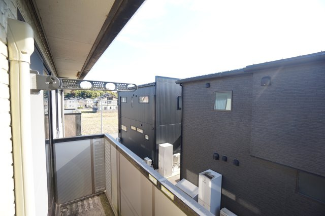 グリーンロード・エル　Ｃの展望