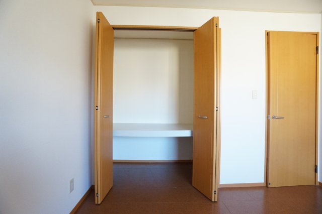 グリーンロード・エル　Ｃの収納