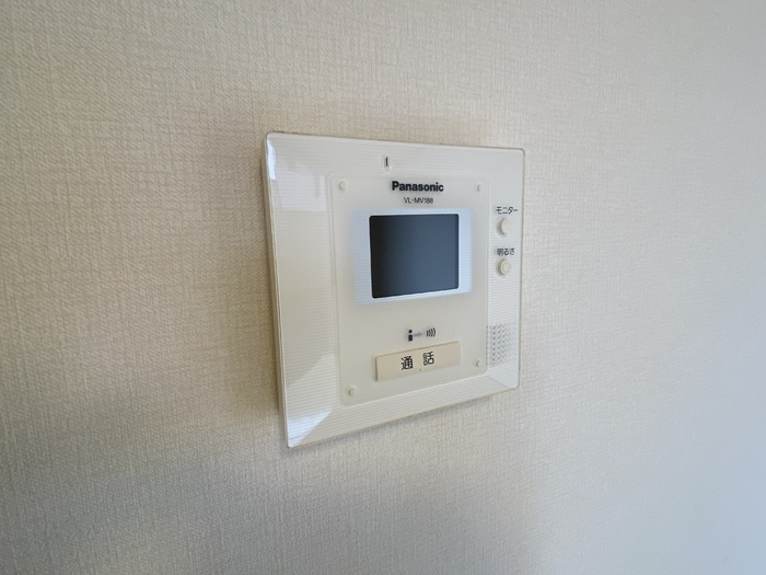 ロイヤルファミール　Aのセキュリティ