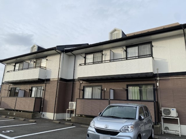 ロイヤルファミール　Aの外観