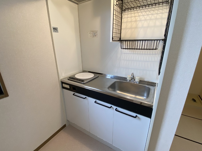 ロイヤルファミール　Aのキッチン