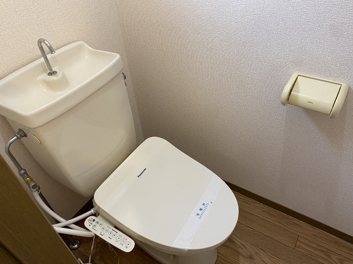 ロイヤルファミール　Aのトイレ