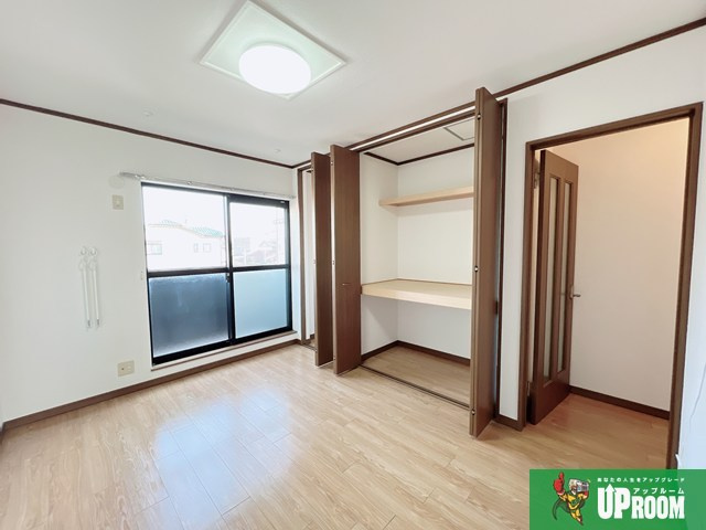 ハイツキューハイBの内装