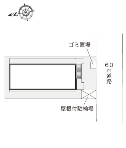 レオパレスブリッサ北花田のその他