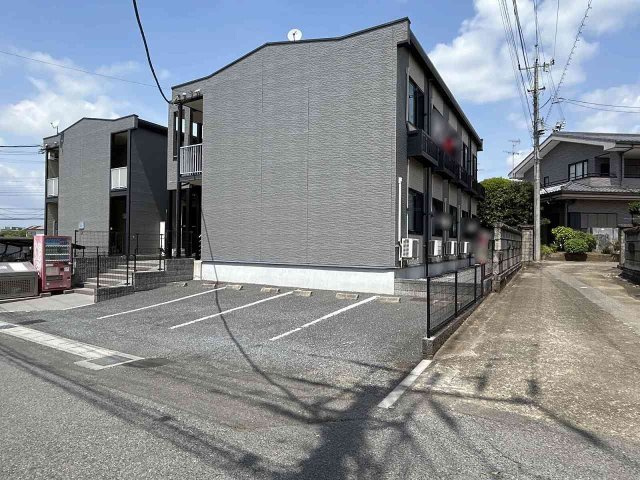 レオパレスイーストⅡ