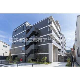 【外観】 | コンフォリア二葉　は三都市アース中延店へお任せください！　ご内覧可能なお部屋は物件現地お待ち合わせご案内可能です！
