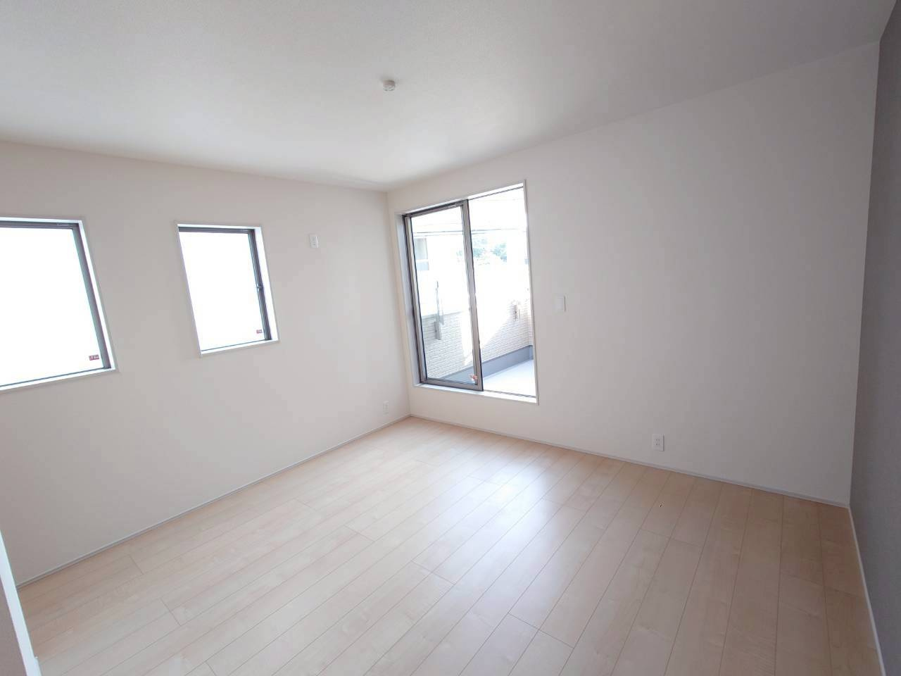 ■■豊見城市我那覇-1号棟（全3棟）の洋室|使い勝手のいい洋室です