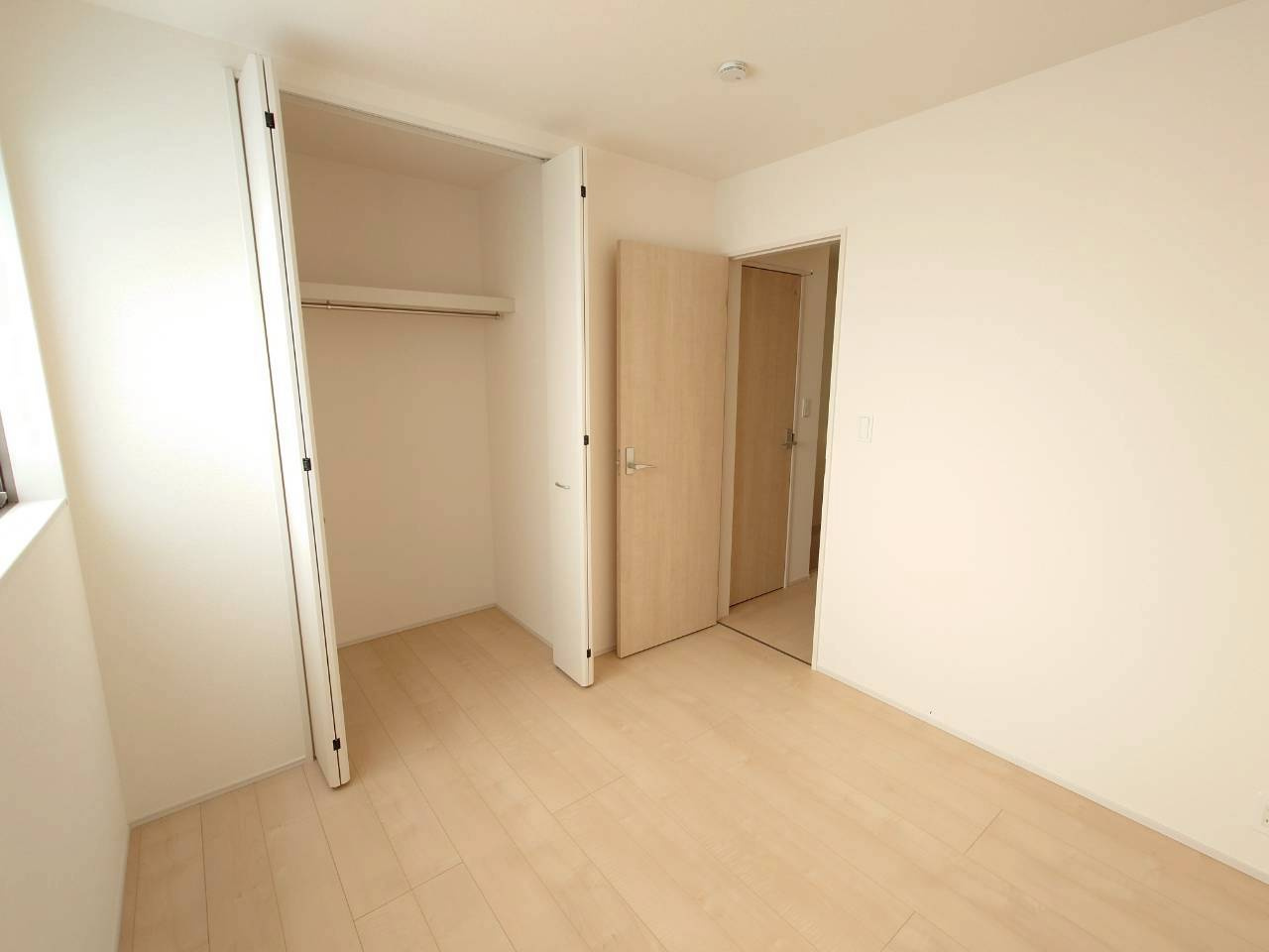 ■■豊見城市我那覇-1号棟（全3棟）の収納|大きなスペースがあり、収納には困りません