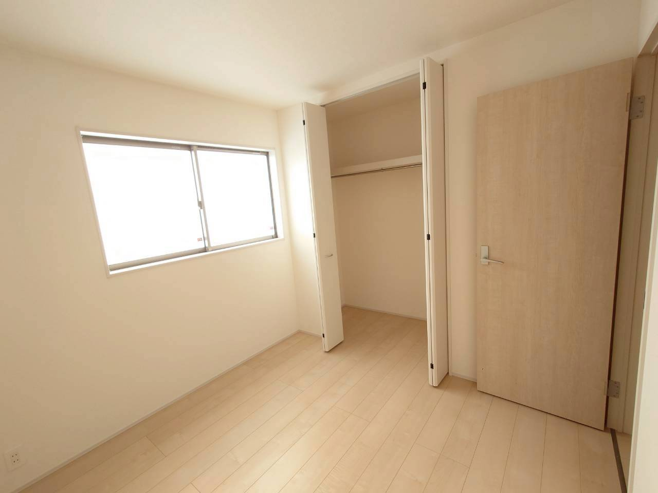 ■■豊見城市我那覇-1号棟（全3棟）の収納|たっぷりとした収納スペースです