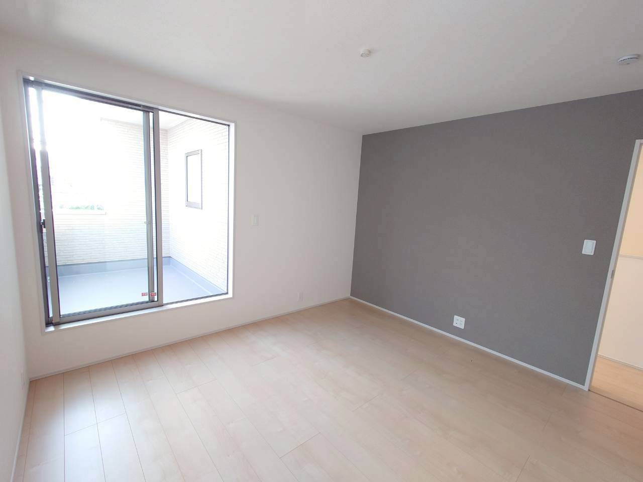 ■■豊見城市我那覇-1号棟（全3棟）の洋室|きれいな洋室です