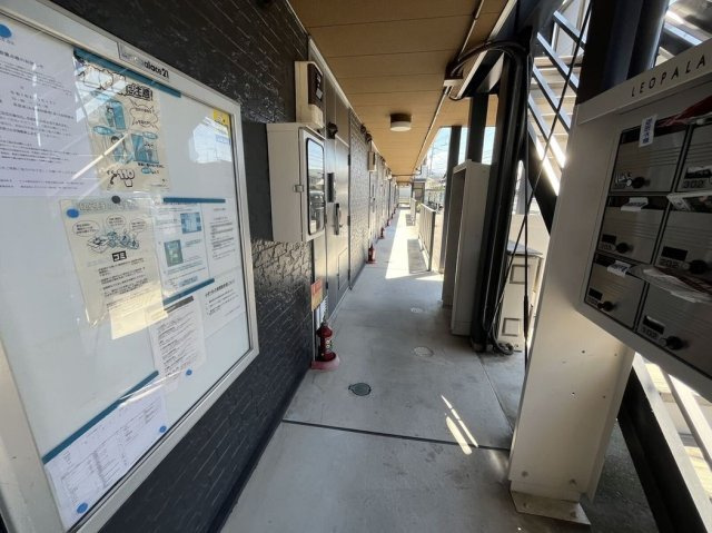 レオパレス松山インターのその他