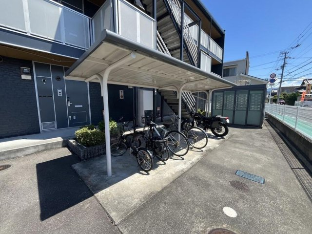 レオパレス松山インターのその他