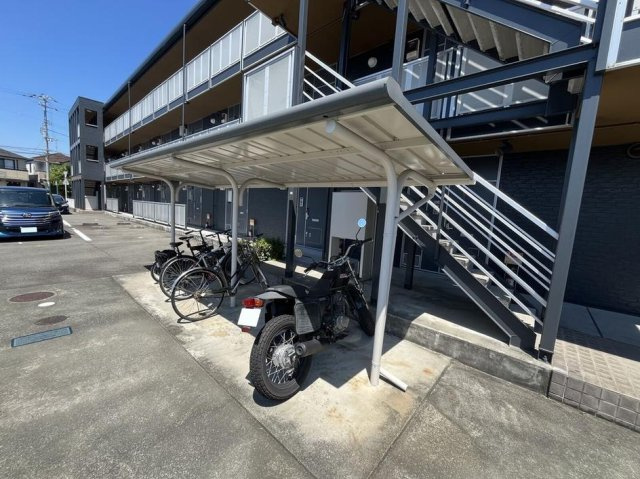 レオパレス松山インターのその他