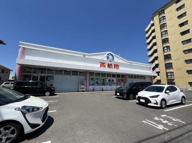 レオパレス松山インターの周辺