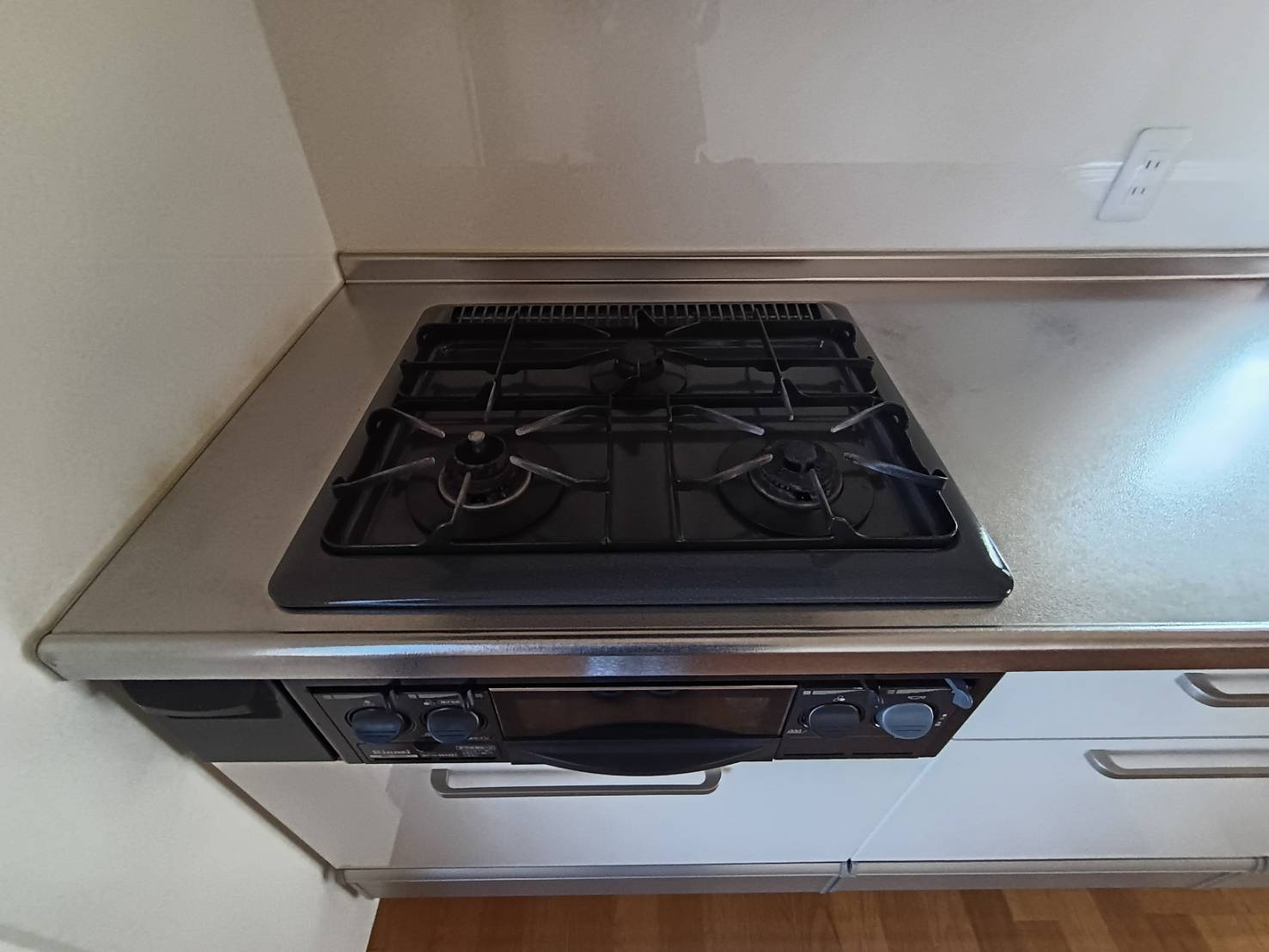西条市樋之口67-3　中古戸建のキッチン