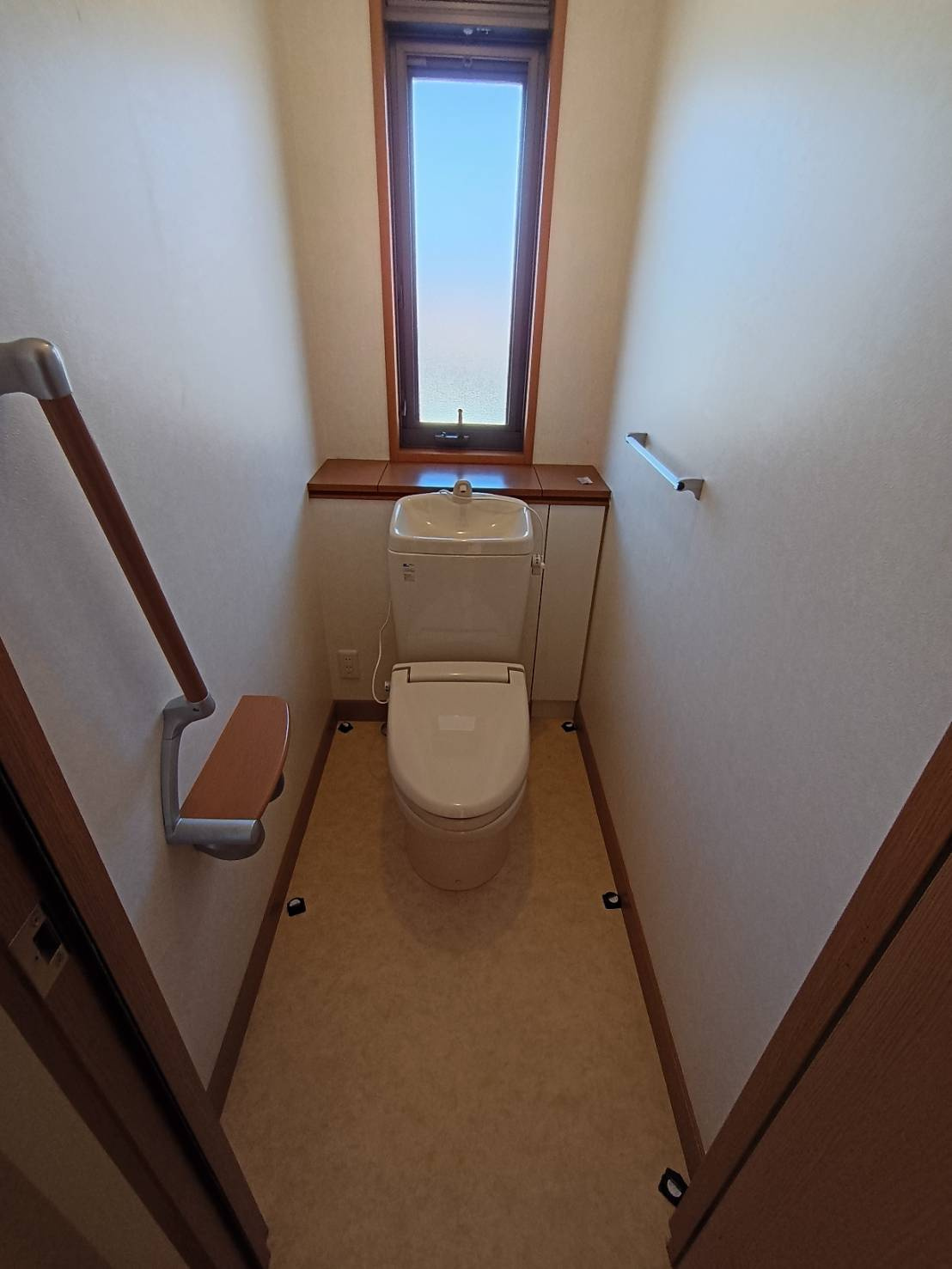 西条市樋之口67-3　中古戸建のトイレ