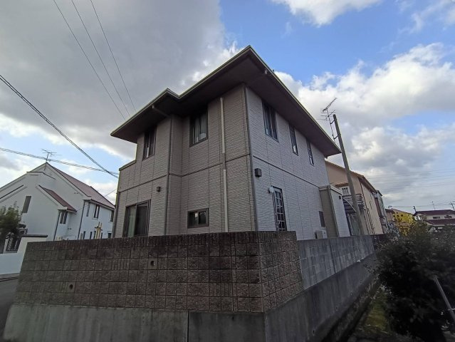 西条市樋之口67-3　中古戸建の外観