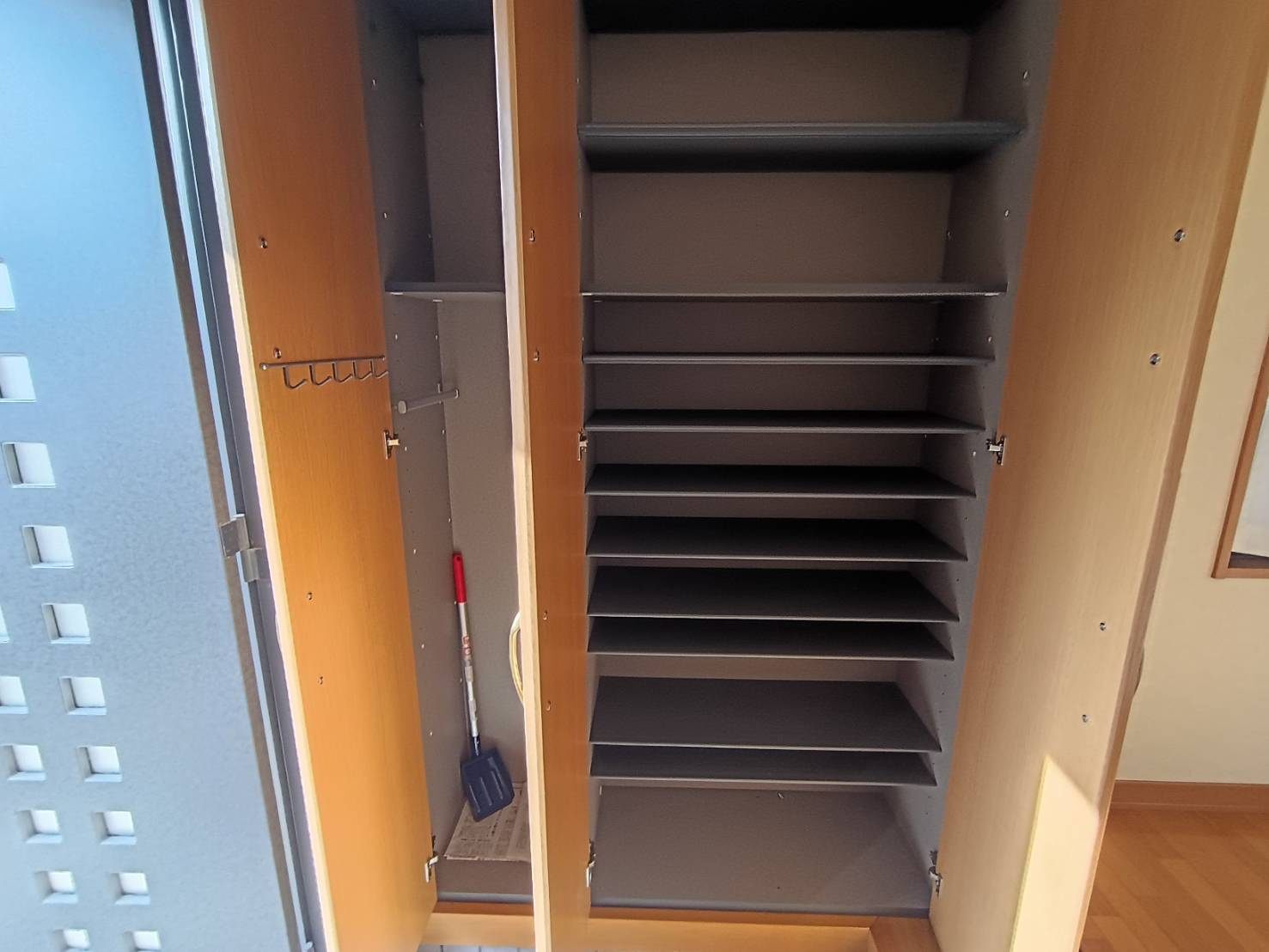 西条市樋之口67-3　中古戸建の収納