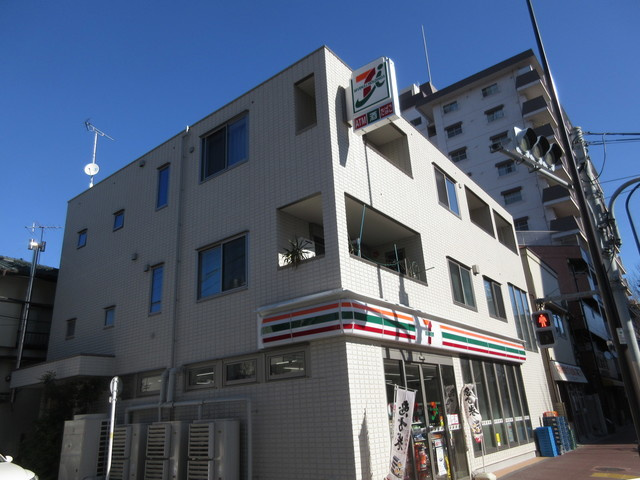 ロコン豊玉の外観|★地震に強い旭化成へーベルメゾン★