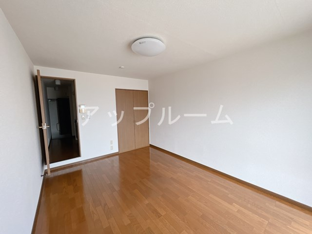 アムールラフレシアの内装