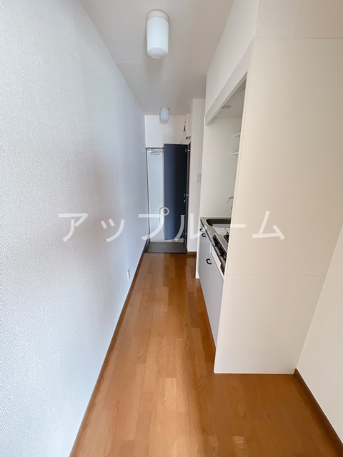 アムールラフレシアの内装