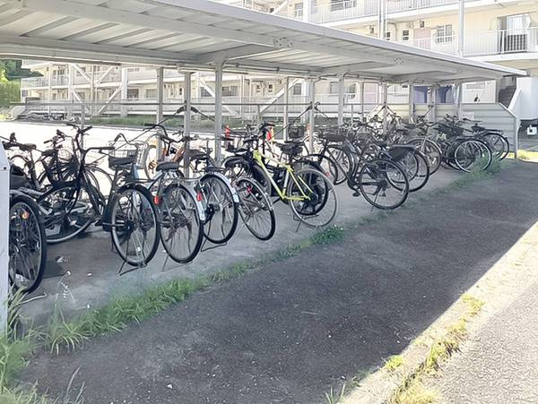 ビレッジハウス沢野本2号棟のその他