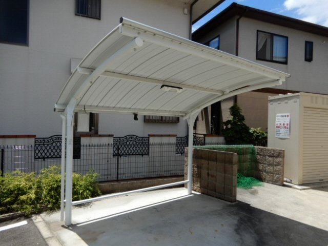 グランスターチスのその他共用部分