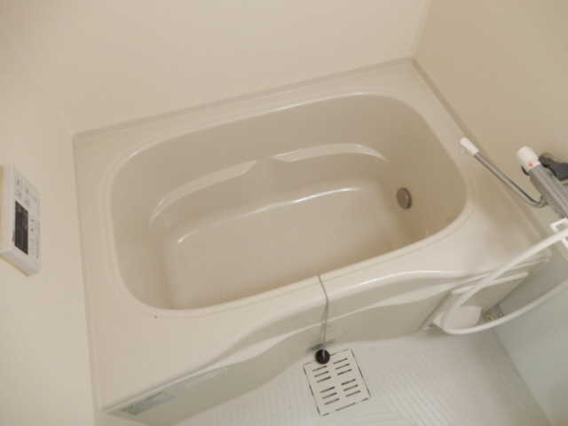 グランスターチスの浴室