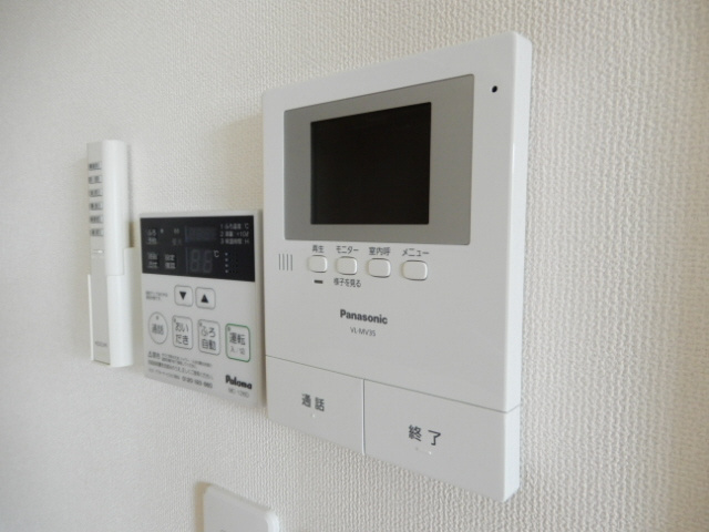 グランスターチスのセキュリティ