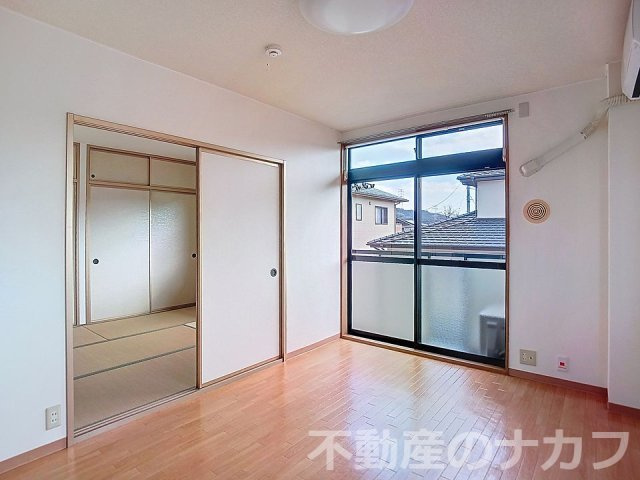 シティコーポ花園の洋室|※地震前の写真です
