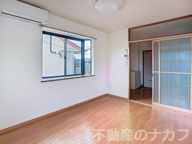 シティコーポ花園の洋室|※地震前の写真です