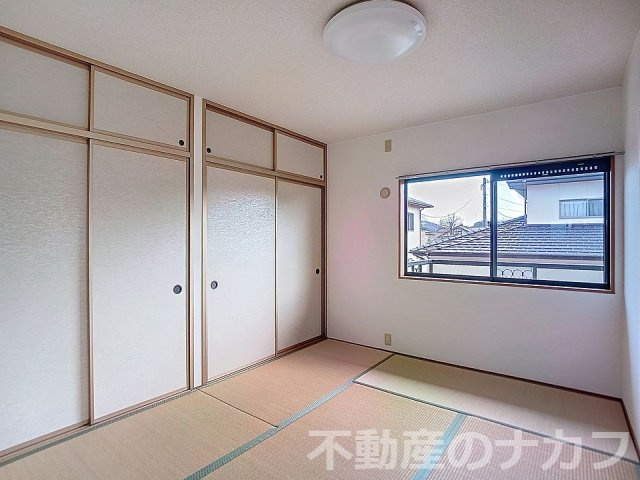 シティコーポ花園の和室|※地震前の写真です