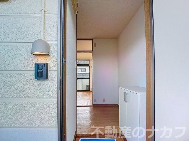 シティコーポ花園の内装|※地震前の写真です