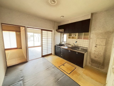 【キッチン】 | ノバカネイチ津久野台 | 住宅ローン相談会も開催中ですので、お気軽にお問い合わせ下さいませ♪