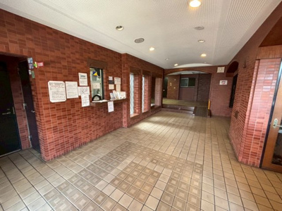 【エントランス】 | ノバカネイチ津久野台 | 【周辺施設もご紹介可能】お住まいになった際のイメージをお持ちいただくため、周辺施設へのご案内も致します♪お気軽にお申し付けください！