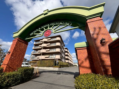 【外観】 | ノバカネイチ津久野台 | 【本日ご内覧可能】お忙しい方でもお仕事帰り等にご内覧頂けます♪新生活ここからはじめませんか！